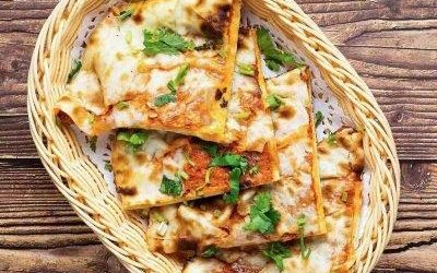 Stuffed Keema Naan – Bombay Grill Milton Stuffed Keema Naan - Bombay Grill Milton