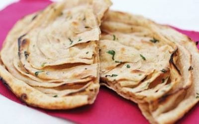 Paratha – Bombay Grill Milton Paratha - Bombay Grill Milton