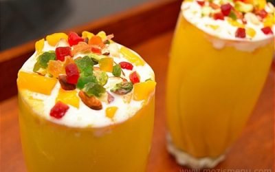 Mango-Mastani Mango-Mastani