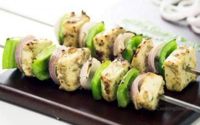 Tandoori Mirch Malai Paneer – Bombay Grill Milton Tandoori Mirch Malai Paneer - Bombay Grill Milton
