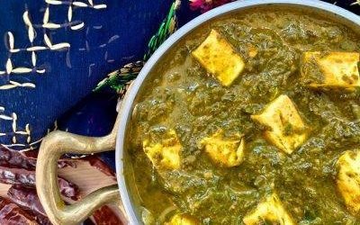 Palak Paneer – Bombay Grill Milton Palak Paneer - Bombay Grill Milton