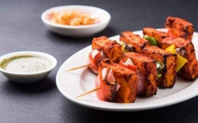 Paneer Tikka – Bombay Grill Milton Paneer Tikka - Bombay Grill Milton