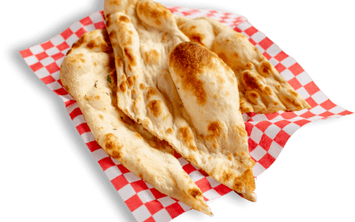 Plain Naan – Bombay Grill Milton Plain Naan - Bombay Grill Milton