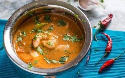 Shrimp Madras – Bombay Grill Milton Shrimp Madras - Bombay Grill Milton