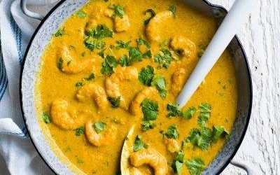 Shrimp korma – Bombay Grill Milton Shrimp korma - Bombay Grill Milton