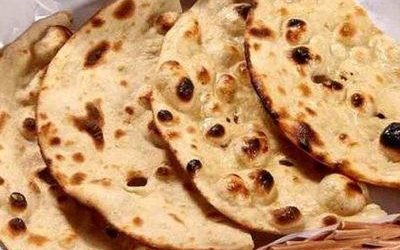 Tandoori Roti – Bombay Grill Milton Tandoori Roti - Bombay Grill Milton