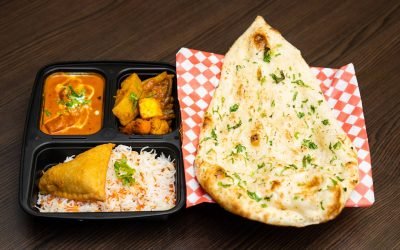 Butter Chicken Platter – Bombay Grill Milton Butter Chicken Platter - Bombay Grill Milton
