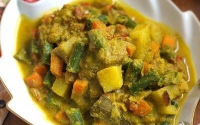 Vegetable Korma – Bombay Grill Milton Vegetable Korma - Bombay Grill Milton
