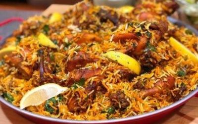 biryani-special Biryani Special - Bombay Grill Milton