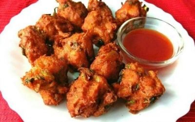 Chicken Pakora – Bombay Grill Milton Chicken Pakora - Bombay Grill Milton