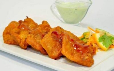 Fish Pakora – Bombay Grill Milton Fish Pakora - Bombay Grill Milton