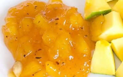 Mango Chutney – Bombay Grill Milton Mango Chutney - Bombay Grill Milton