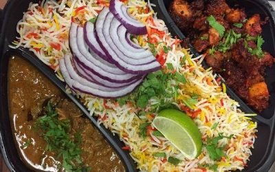 Non Veg Thali For 2 – Bombay Grill Milton Non Veg Thali For 2 - Bombay Grill Milton