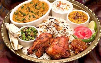Lunch or Dinner (Non-veg) for 6 – Bombay Grill Milton Lunch or Dinner (Non-veg) for 6 - Bombay Grill Milton