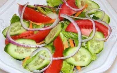 Salad Greens – Bombay Grill Milton Salad Greens - Bombay Grill Milton