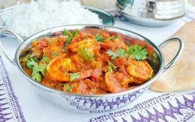 Shrimp Jalfrezie – Bombay Grill Milton Shrimp Jalfrezie - Bombay Grill Milton