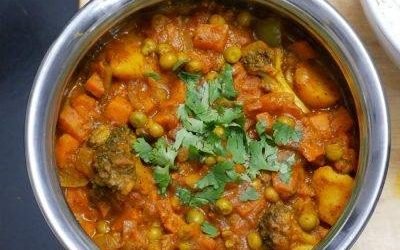 Vegetable Vindaloo – Bombay Grill Milton Vegetable Vindaloo - Bombay Grill Milton