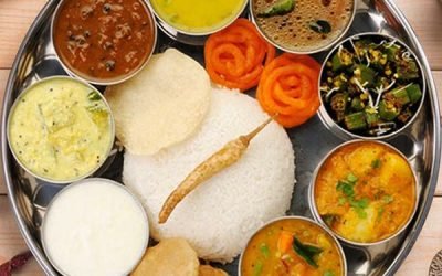 Vegetarian Special for 4 – Bombay Grill Milton Vegetarian Special for 4 -